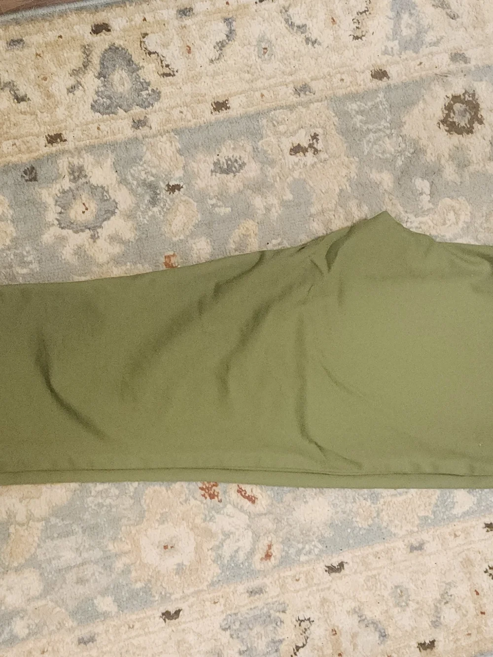 Boden Hampshire Ankle Pants Green